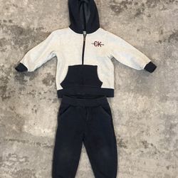 Boy Calvin Klein Set