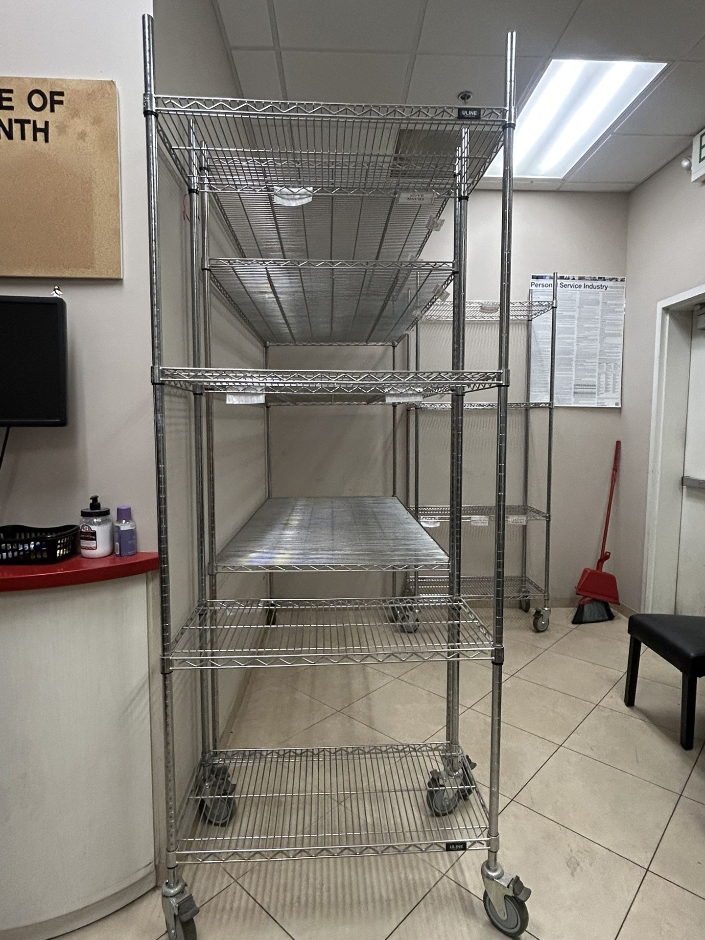 Heavy Duty Racks
