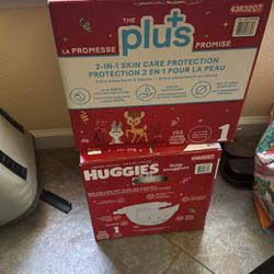Diapers For Trade Or Sale 