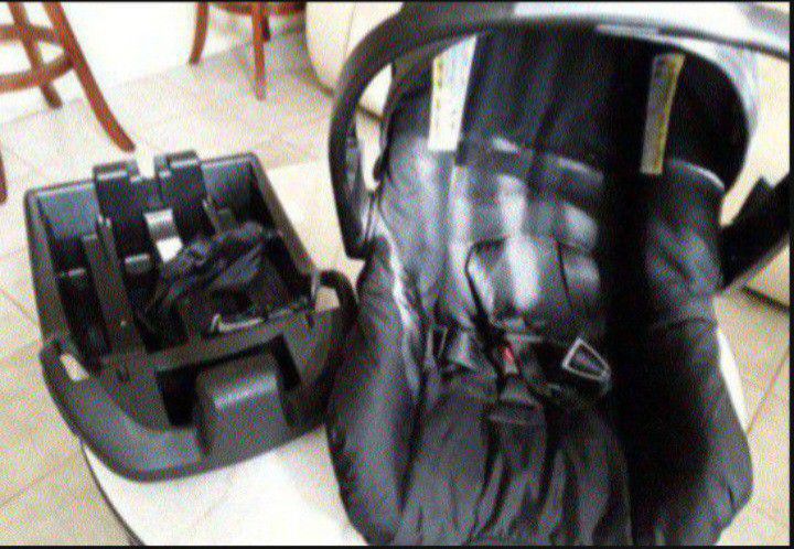 Infant Car Seat, Used
