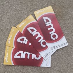 AMC Tickets 