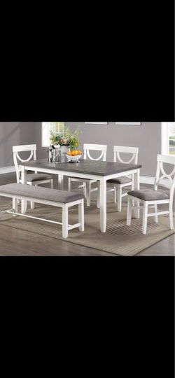 $379 dinning set