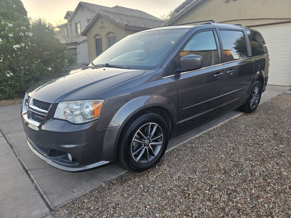 2017 Dodge Grand Caravan