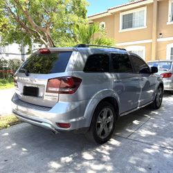 Dodge Jorney 2017 Crossroad Sport Utility 4D