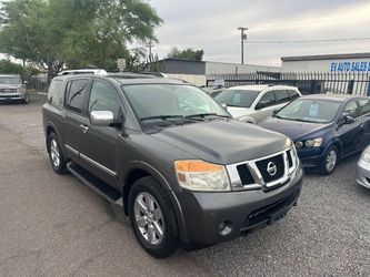 2010 Nissan Armada