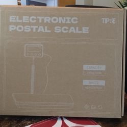 Electronic Postal Scale 