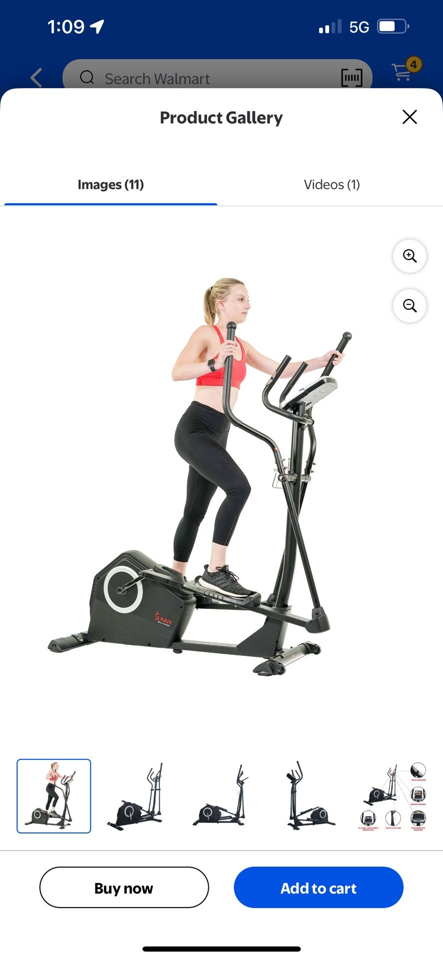 Elliptical