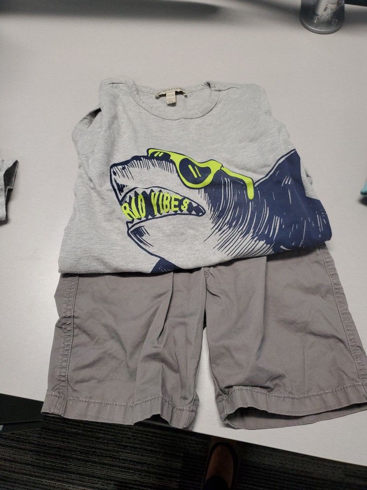 Short Set