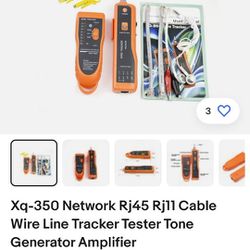 Wire Tracker Kit 