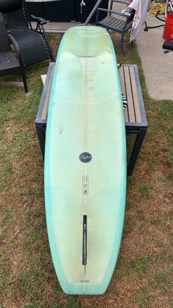Longboard Surfboard - Modern Retro - 10’
