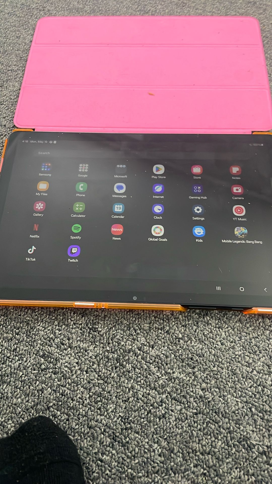 Brand New Samsung Galaxy Tab S3