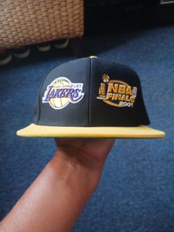 Lakers NBA Finals 2001