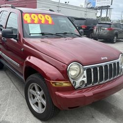 2006 Jeep Liberty