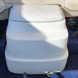 Bayliner, Sea Ray, Chaparral Engive Cover
