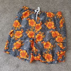 Men's Swimming Shorts - Size L