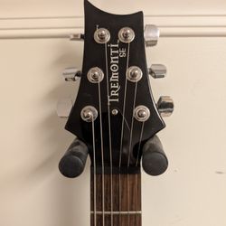 PRS Tremonti Se 2015 Custom Grey/Black