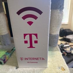 T-Mobile internet 5G Gateway