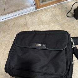 2. laptop computer 💻 shoulder bag.