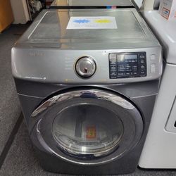 🦇Wicked Good Sales! Samsung Stackable Electric Dryer-Warranty Included 