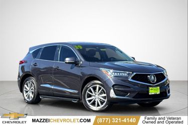 2019 Acura RDX