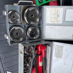 Rigid Knockouts Sets 