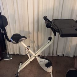 Bike Desk Folding Machine 