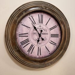 Antique Clock 