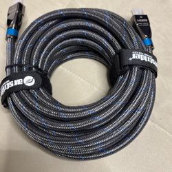Hdmi Cable W/eternet