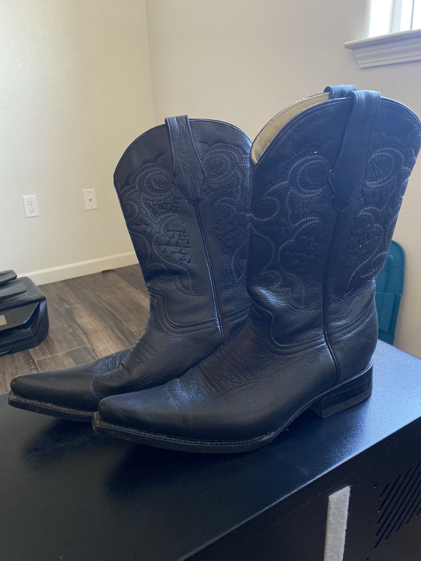 Cowboy Boots