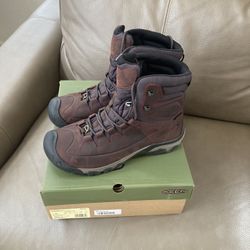 Keen Targhee Lace Boot High (Polar Rated -25 Degrees)Waterproof Size 13