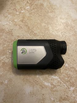 NX9 Slope Rangefinder