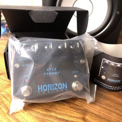 Apex Preamp by Horizon Devices