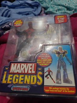 Marvel legends
