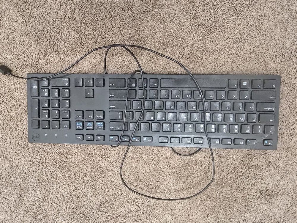 Keyboard