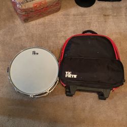 Vic Firth Snare Drum And Snare Case