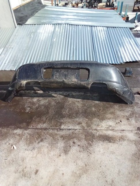 2007-2009 Porsche 911 Front Bumper Cover OEM