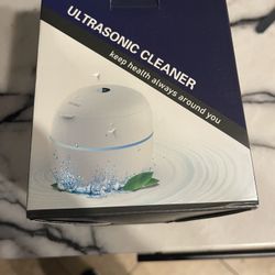 Ultrasonic Cleaner