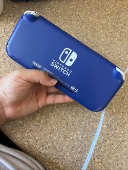 Nintendo switch lite
