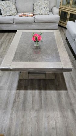 Coffee table
