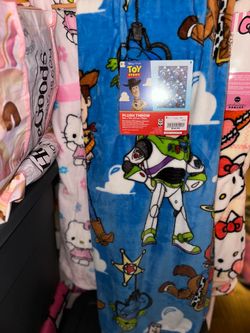 Toy Story Throw