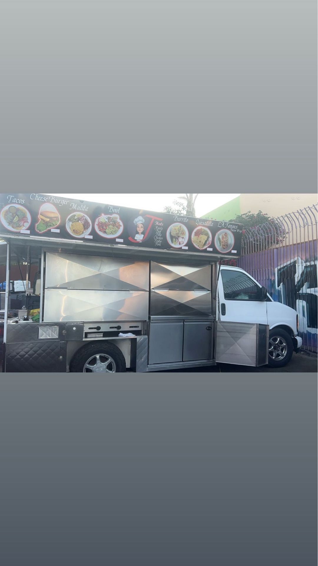 Food Truck Rent /sell