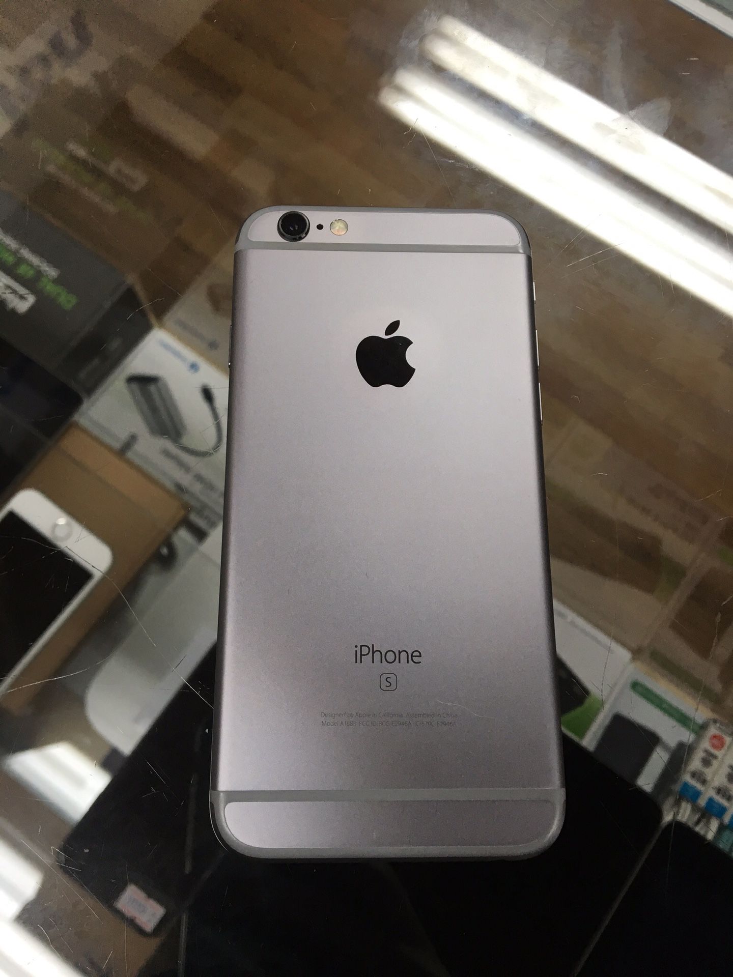 Iphone 6S 128GB unlocked for any carriers