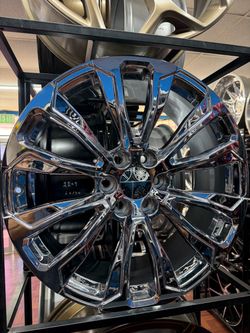Chrome Replicas 22