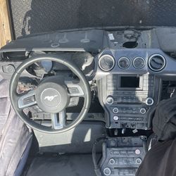 Mustang Parts