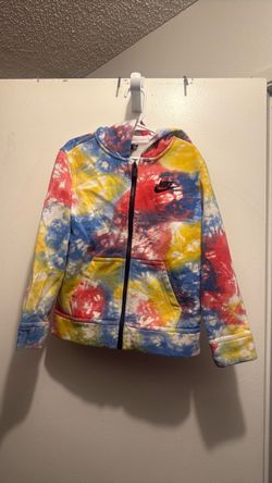 Nike zip up