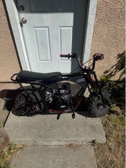 Mini bike