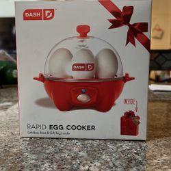 Rapid Egg Cooker