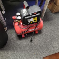 100 Psi Compressor