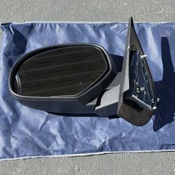 07-14 Chevrolet Silverado Suburban Avalanche Tahoe Gmc Sierra Yukon Left Driver Side Mirror Espejo Retrovisor Chevy