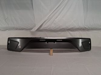 Rear Bumper Valance Cover Molding (grey)/Hyundai Ioniq 2017-2020